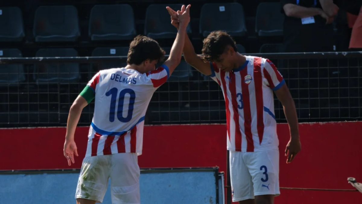 Paraguay suma un nuevo triunfo ante Venezuela en los Juegos Suramericanos
