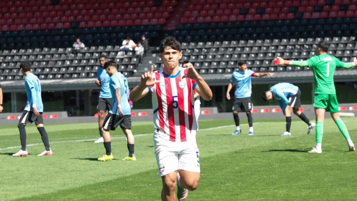 Paraguay iguala con Uruguay y se instala en semifinales de los Juegos Odesur 2026