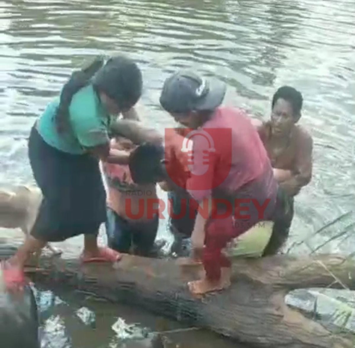Un menor de 12 años fallece ahogado en aguas del río Aquidabán en Cerro Corá