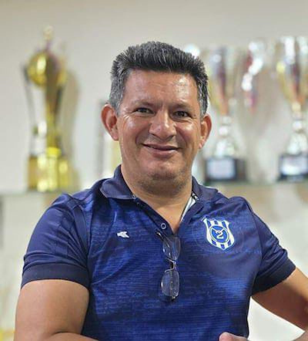 Hugo Romero renunció a la presidencia del Sportivo 2 de Mayo