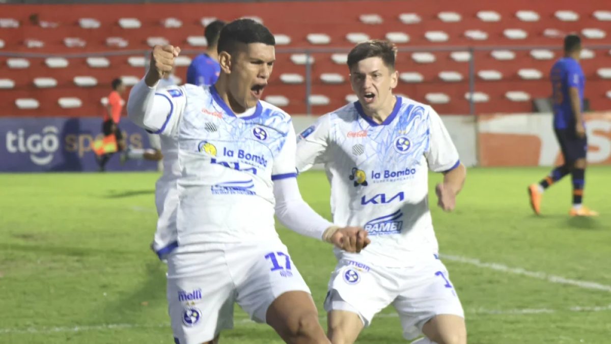 2 de Mayo se despide de la Copa Paraguay tras ser goleado por Sol de América