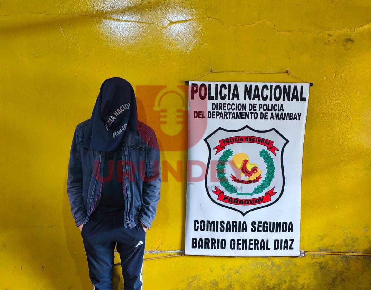 Aprehenden a un brasileño tras supuesto fraude mediante transferencia reversible en PJC