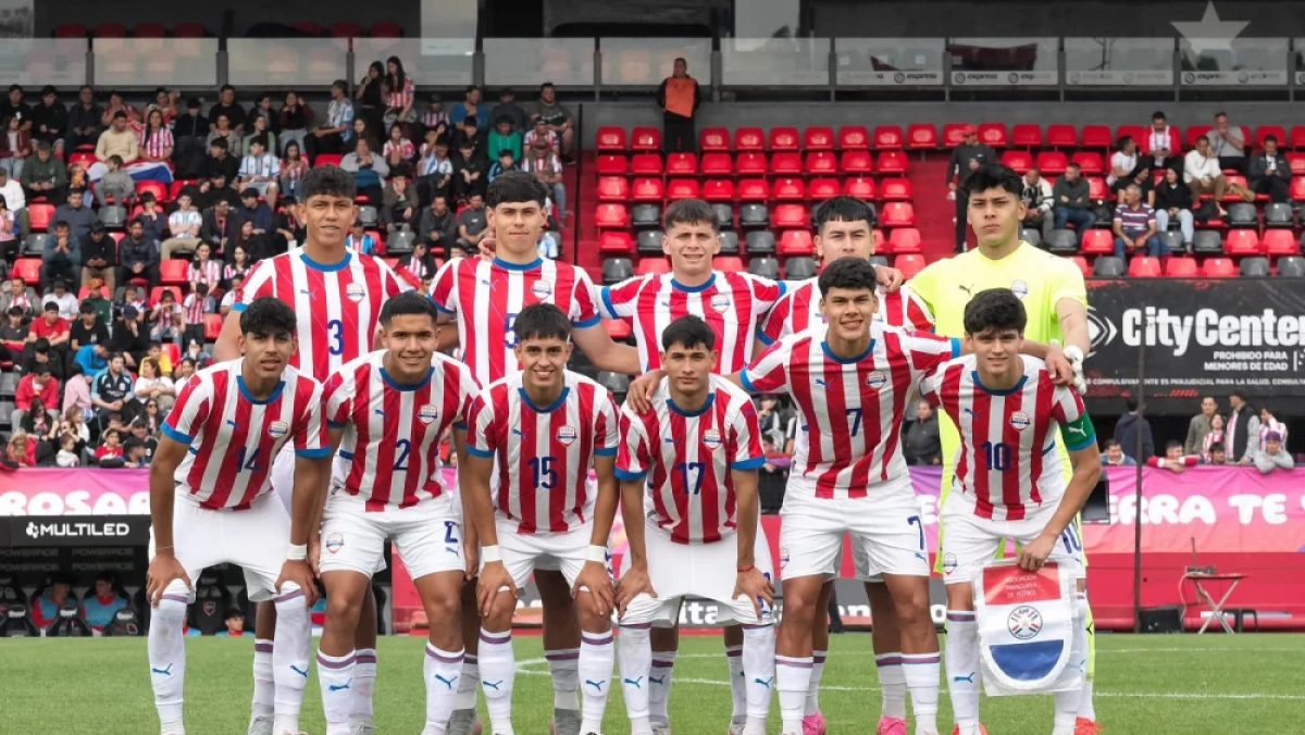 Paraguay vence a Chile y clasifica a la final de los Juegos Odesur 2026