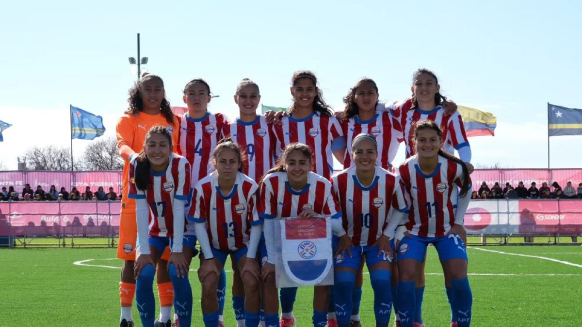 La Selección Paraguaya Femenina se queda sin medalla de bronce en Odesur 2026