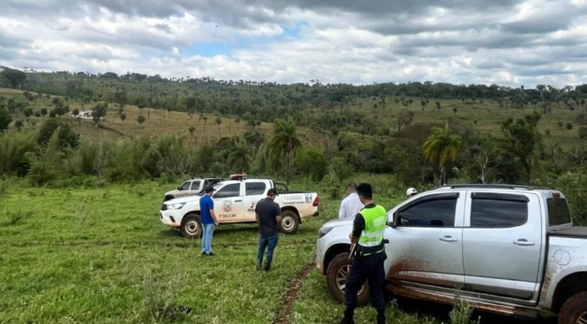 Desconocidos faenaron tres animales vacunos en una estancia de Pedro Juan Caballero