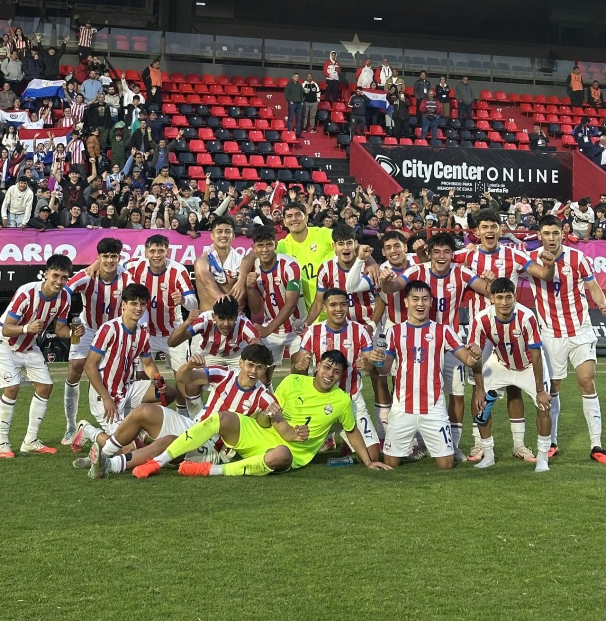 Paraguay venció a Argentina en la final y se consagró bicampeón suramericano