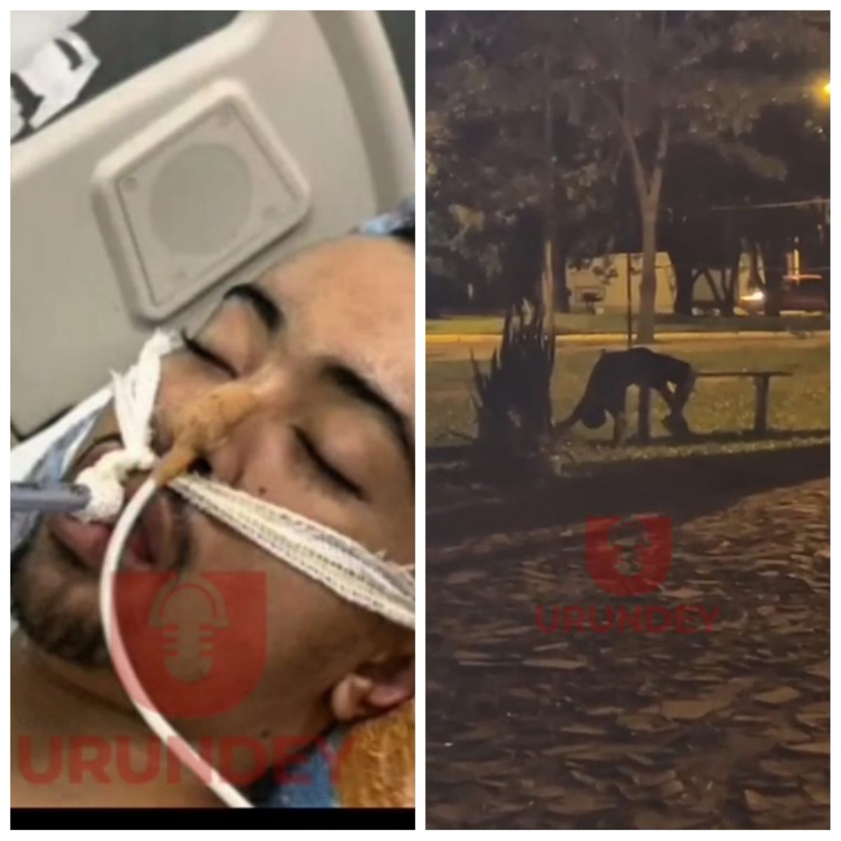 Buscan a familiares de un paciente internado en terapia en el Hospital Regional de PJC