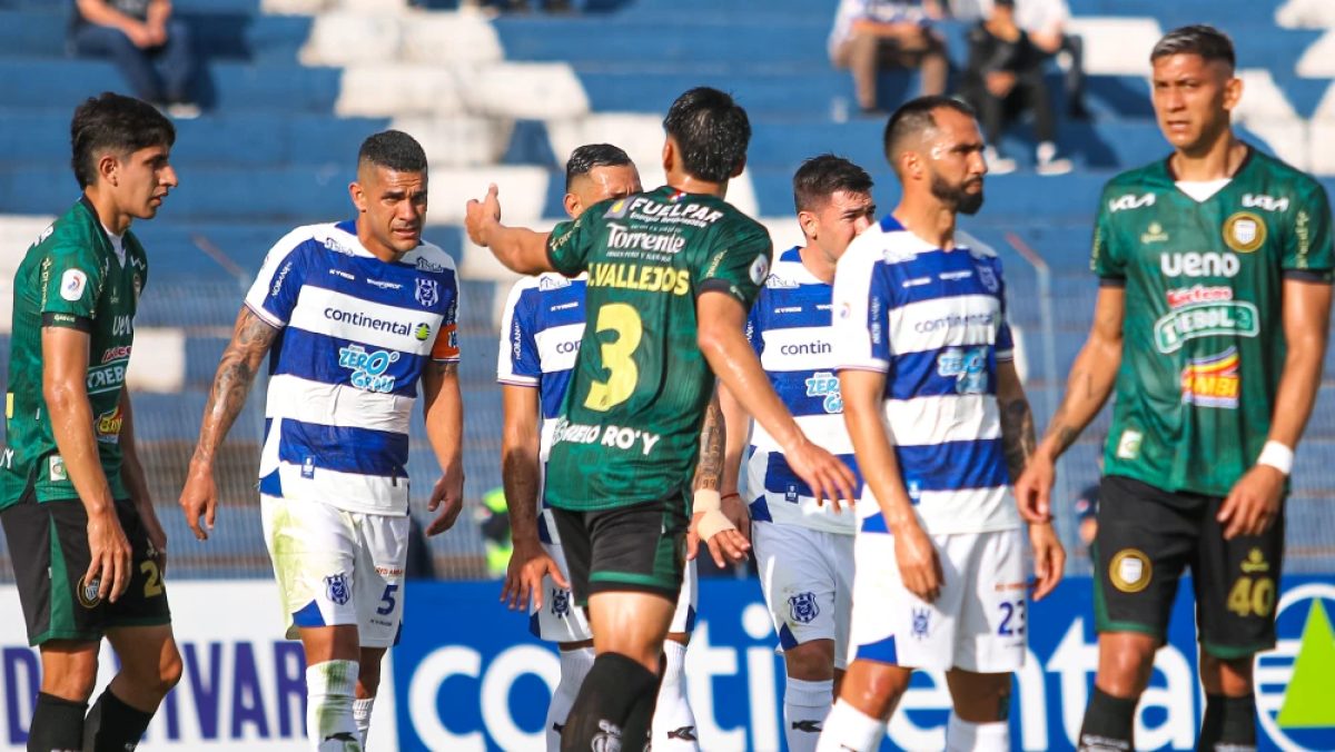 Rubio Ñu y 2 de Mayo disputan un duelo clave por la fecha 12 del Torneo Clausura