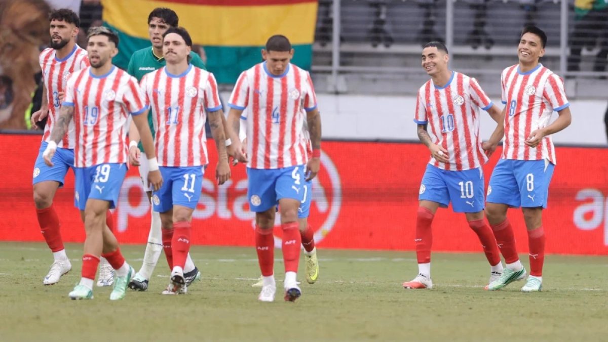 Paraguay venció a Bolivia en Estados Unidos e inició con triunfo el ciclo rumbo al 2030