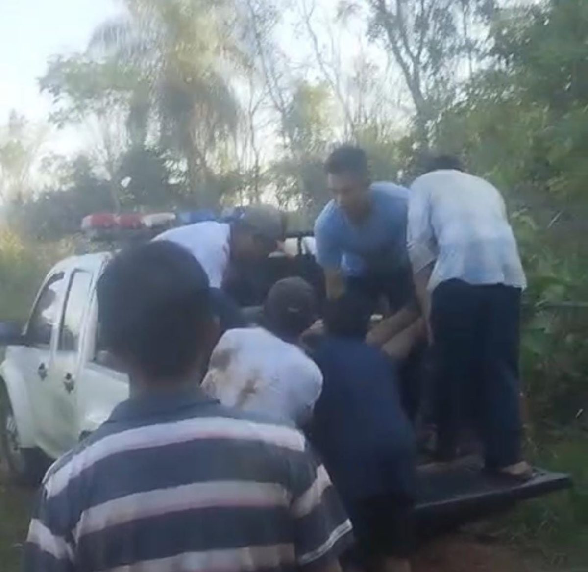 Un joven murió ahogado mientras pescaba en el río Aquidabán en Cerro Corá