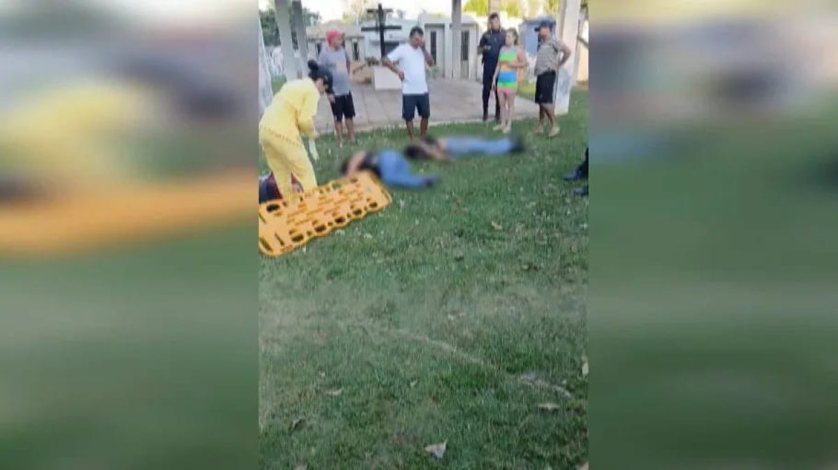 Matan a una mujer y hieren a otra en Eusebio Ayala