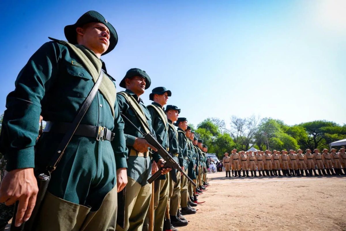 A 94 años de la Batalla de Boquerón, Peña honra el legado y sacrificio del Soldado Paraguayo