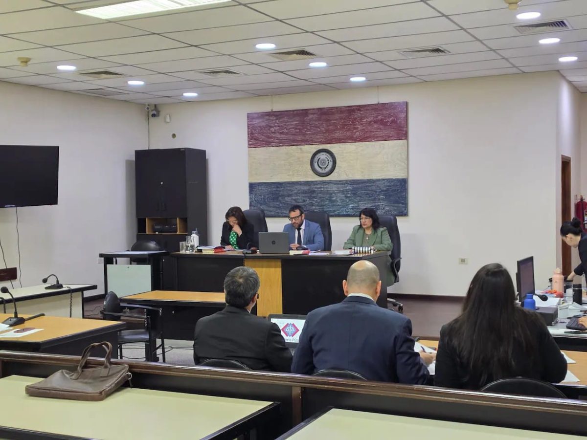 Hija de Alejandro Ramos fue condenada a 16 años de cárcel por vínculos con el EPP y EML