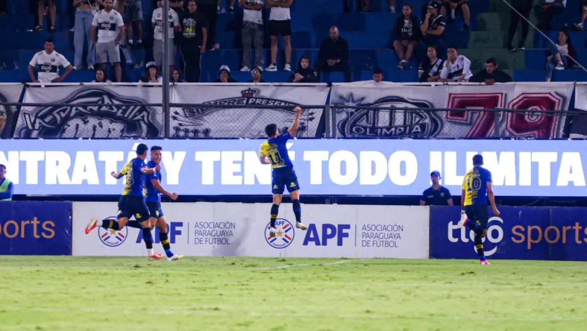 Luqueño avanza a cuartos de final de la Copa Paraguay tras dejar en el camino a Olimpia