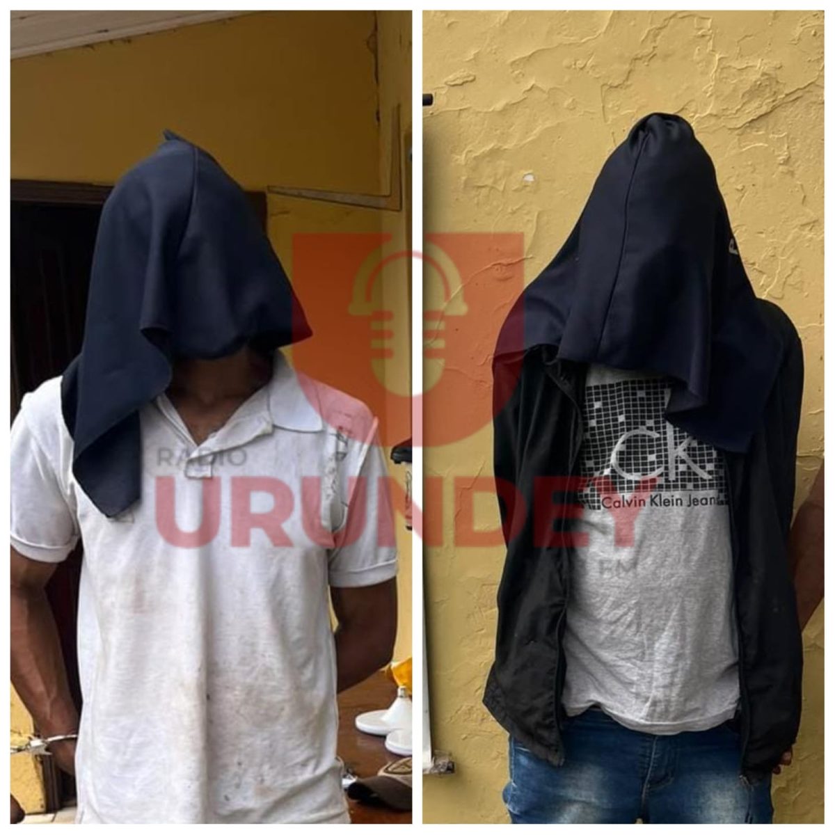 Detienen en Pedro Juan Caballero a dos hombres tras hurtar una batería de camioneta