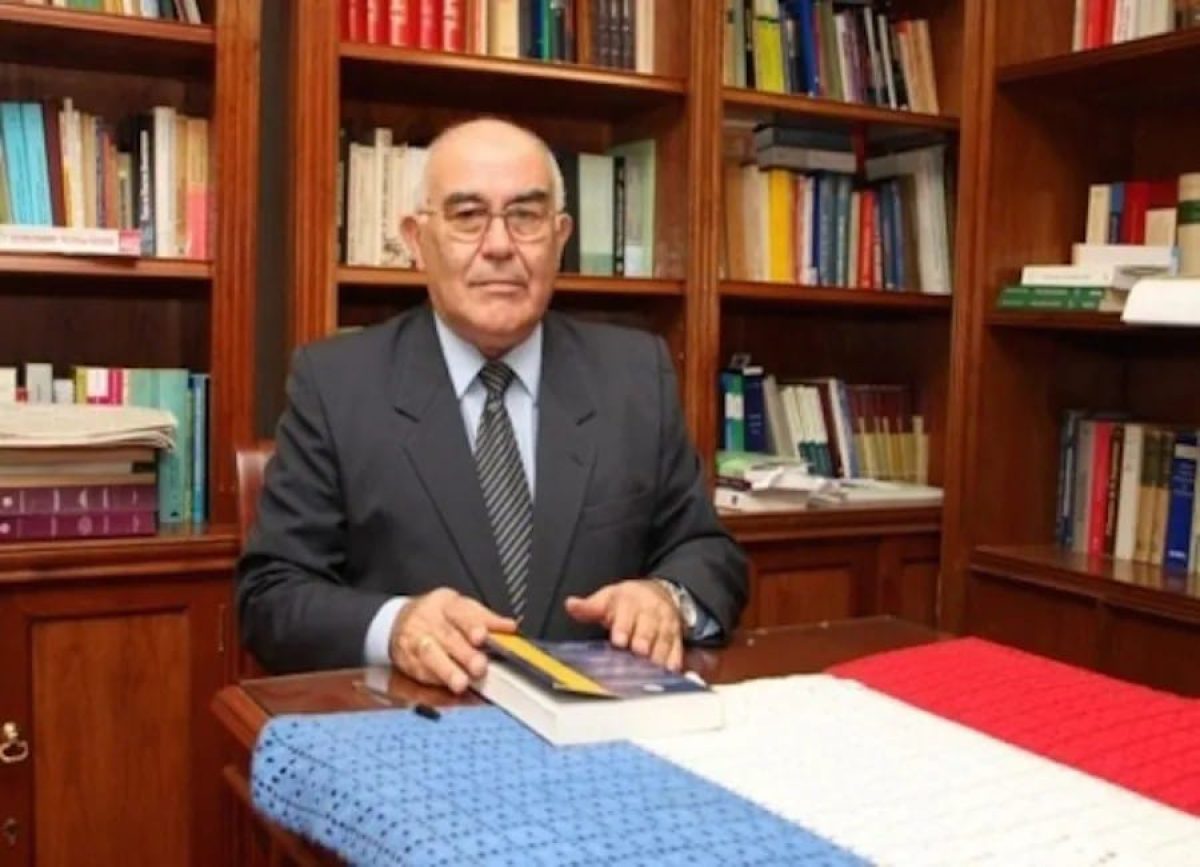 Fallece el exministro de la Corte, Sindulfo Blanco, en un trágico accidente de tránsito