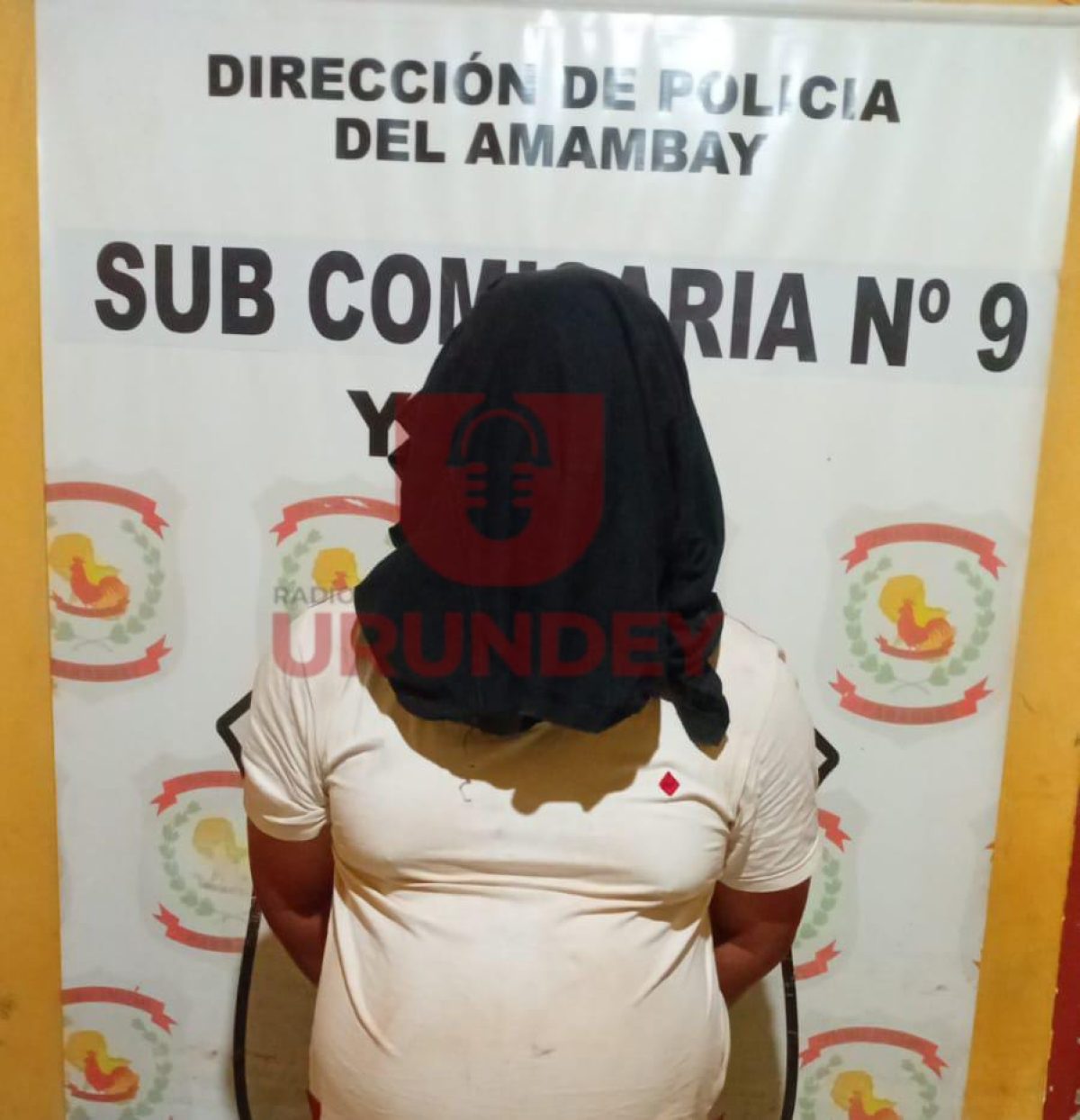 Detienen en Pedro Juan Caballero a un sexagenario buscado por homicidio doloso