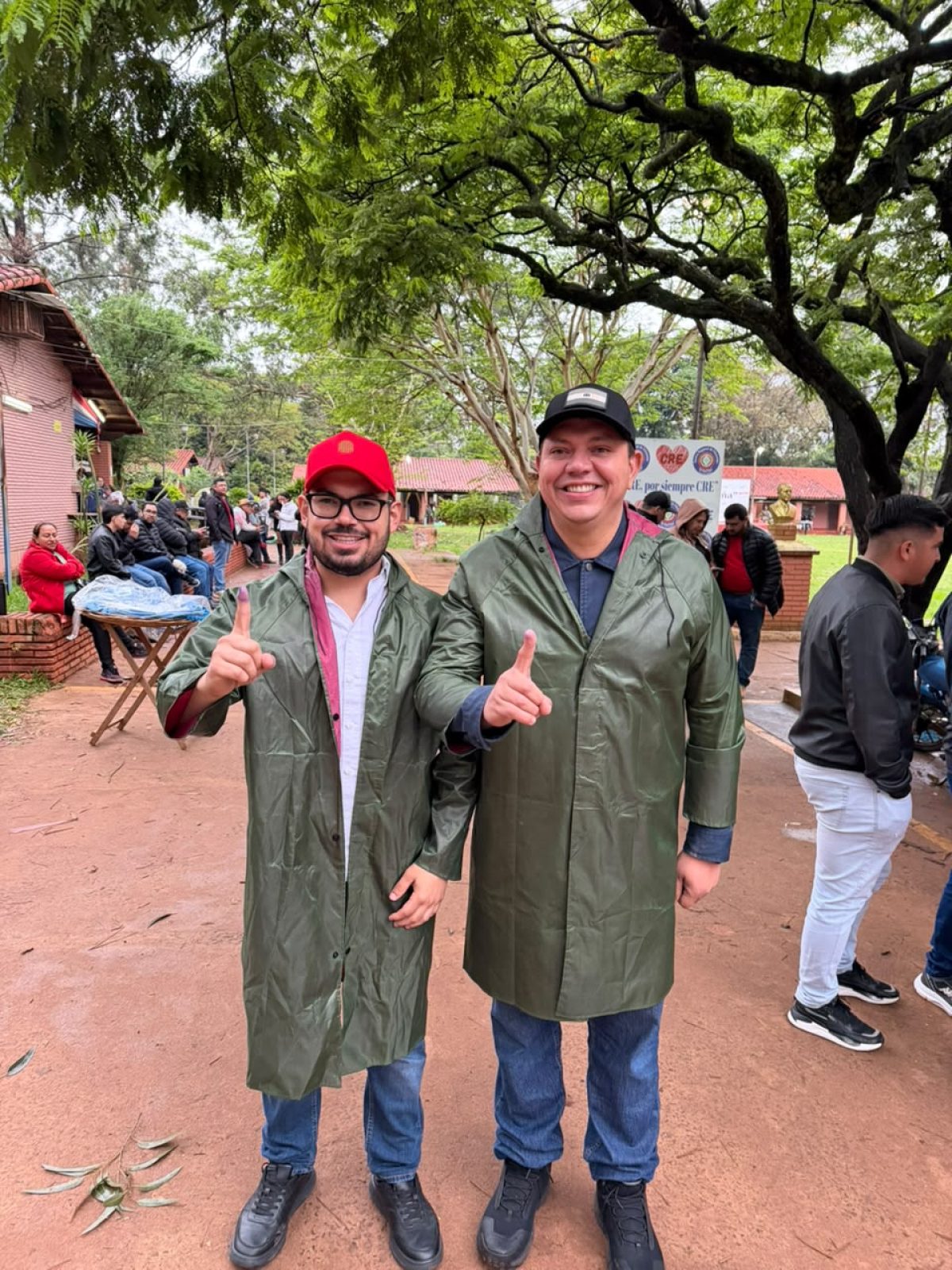 Paulo Acosta fue el concejal más votado de Pedro Juan Caballero