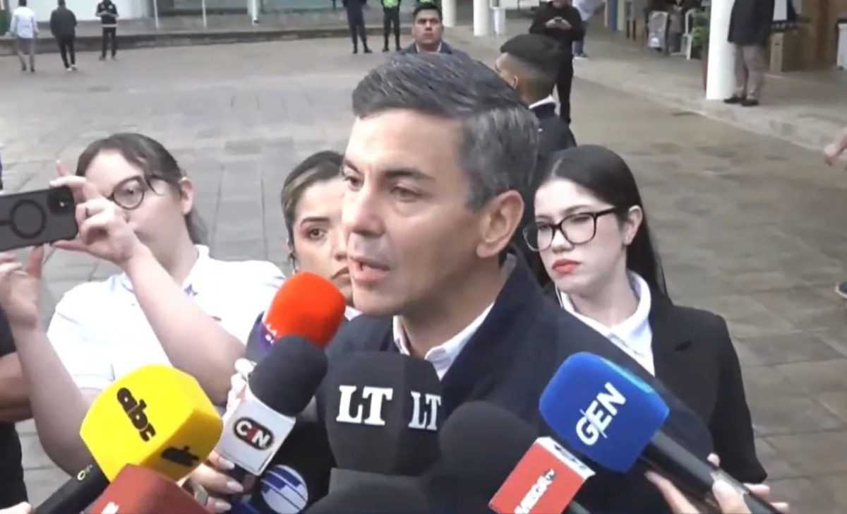 Peña alienta a votar y se pone a disposición de autoridades municipales que sean electas