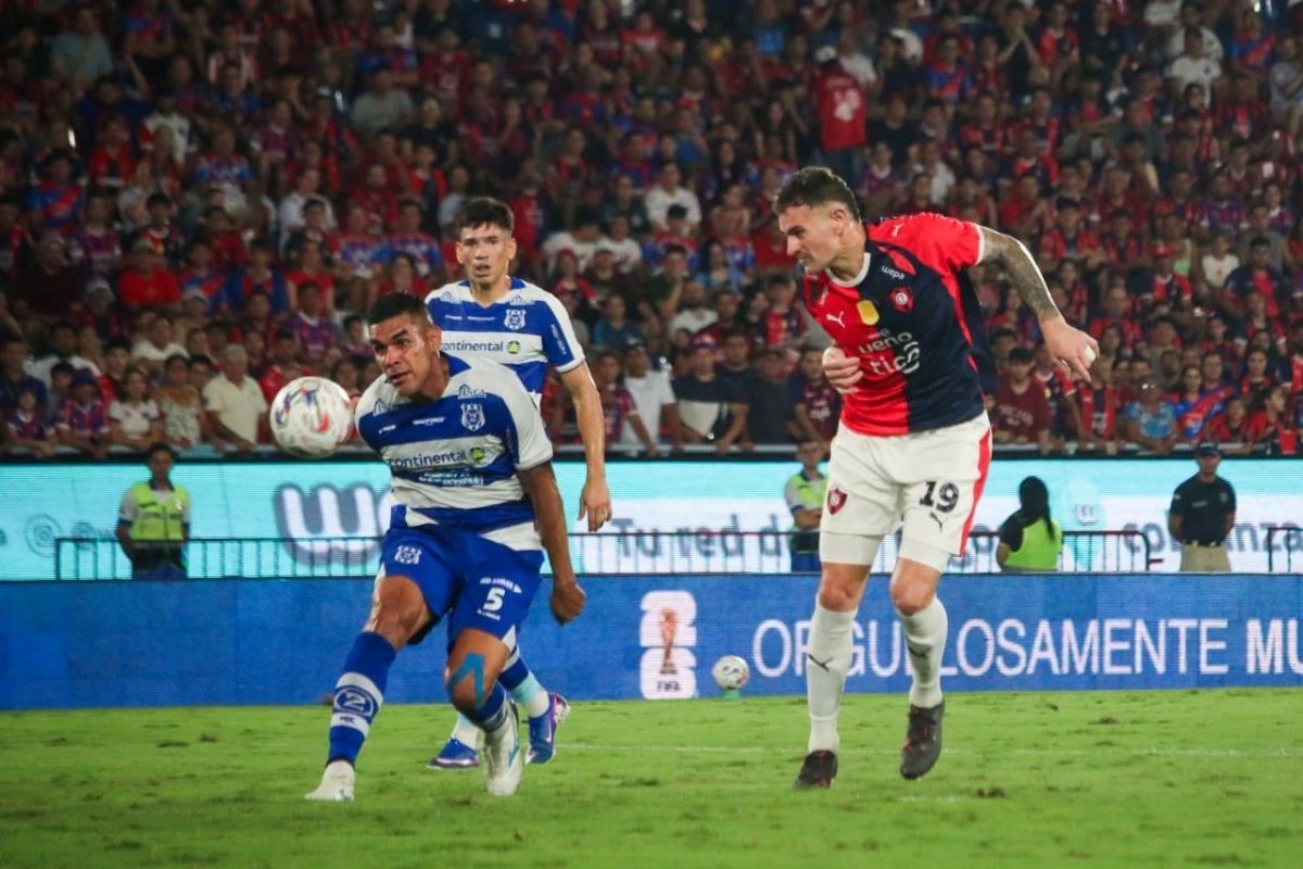 Cerro Porteño y 2 de Mayo cierran la jornada 13 del Clausura
