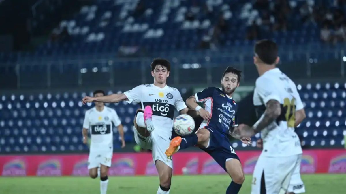 Olimpia y Nacional igualaron en el cierre de la jornada 13 del Torneo Clausura
