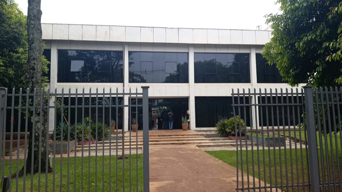 La ANDE registró más de 1.300 reclamos en Amambay tras el temporal en jornada electoral
