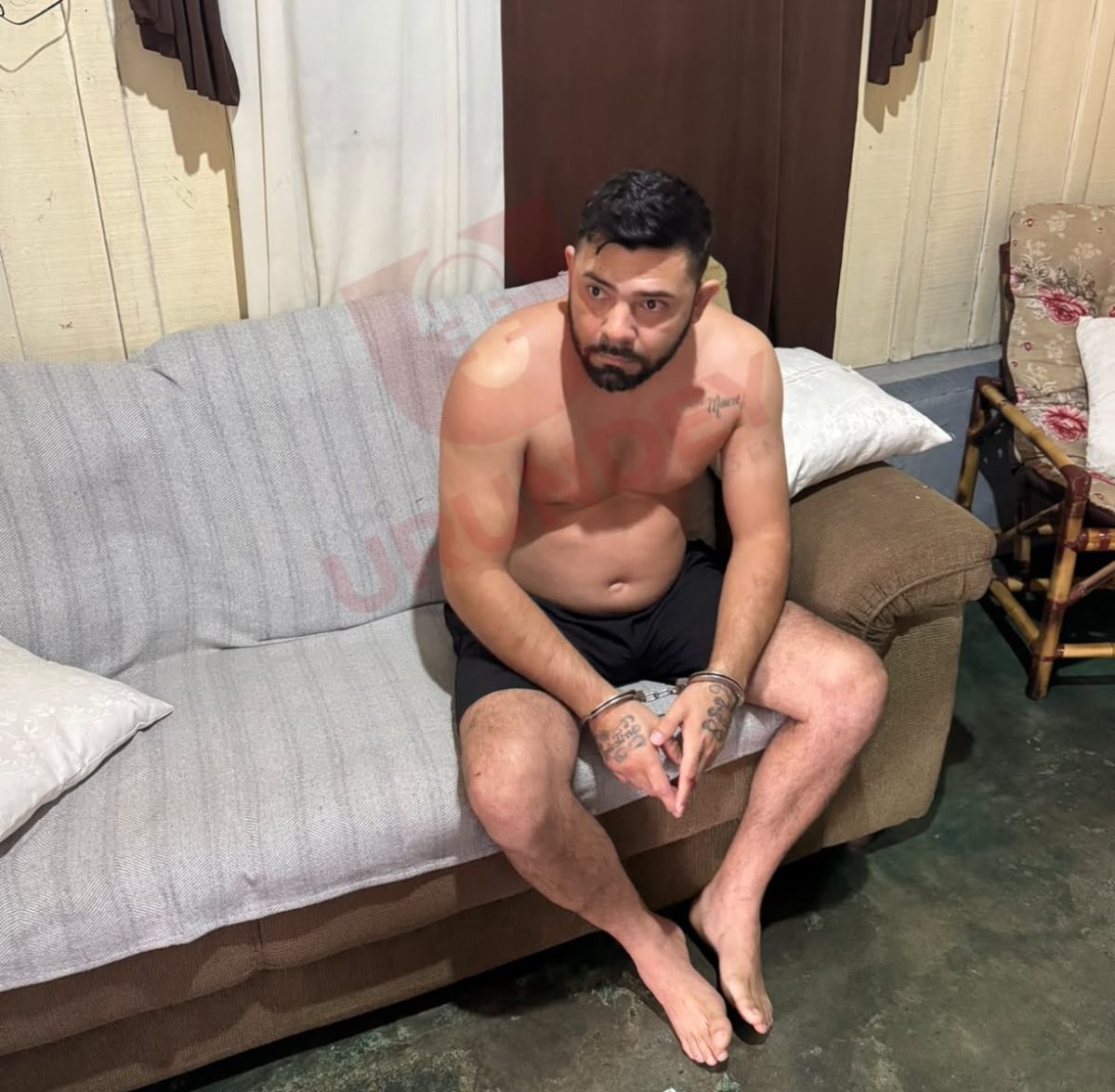 Detienen en Pedro Juan Caballero a un brasileño buscado por tráfico de drogas en su país