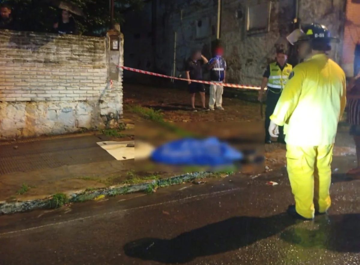 Feminicidio en Lambaré: joven de 22 años es acribillada y buscan a su expareja
