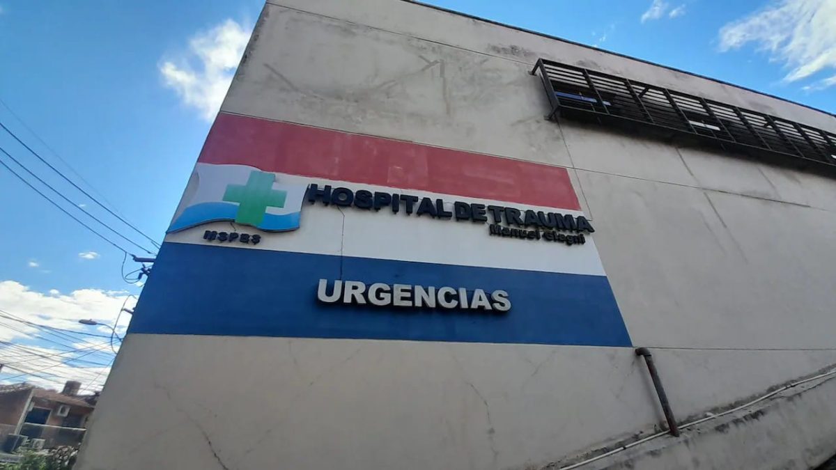 Una mujer sufrió catorce puñaladas tras un intento de feminicidio registrado en Limpio