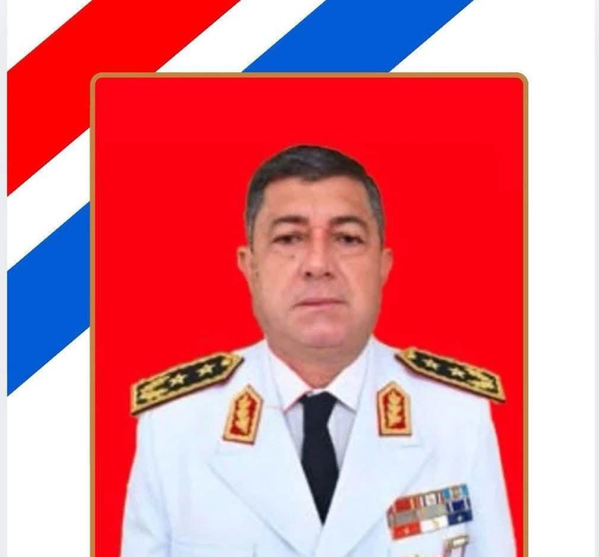 Néstor Agüero Fernández es el nuevo director de la Policía Nacional en Amambay
