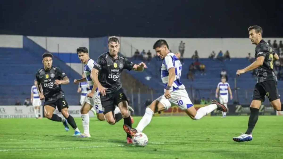 Olimpia recibe al 2 de Mayo con la cima en juego
