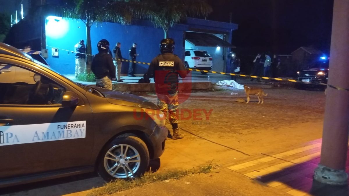 Asesinan a una mujer y raptan a su pareja tras ataque armado en Pedro Juan Caballero