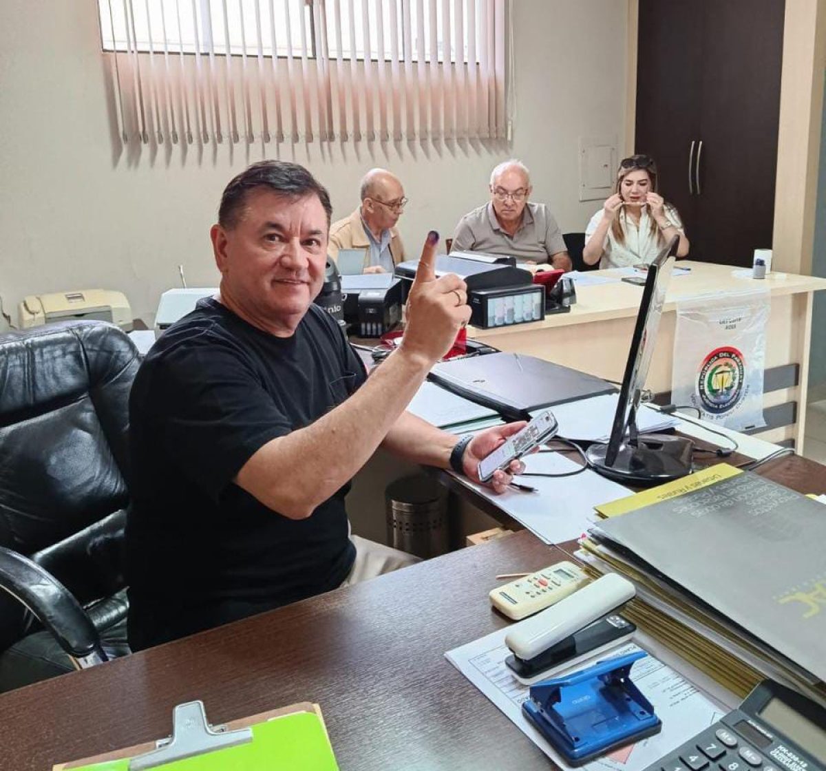 Eligen al ingeniero Raúl Cantaluppi como nuevo presidente de la APROAM