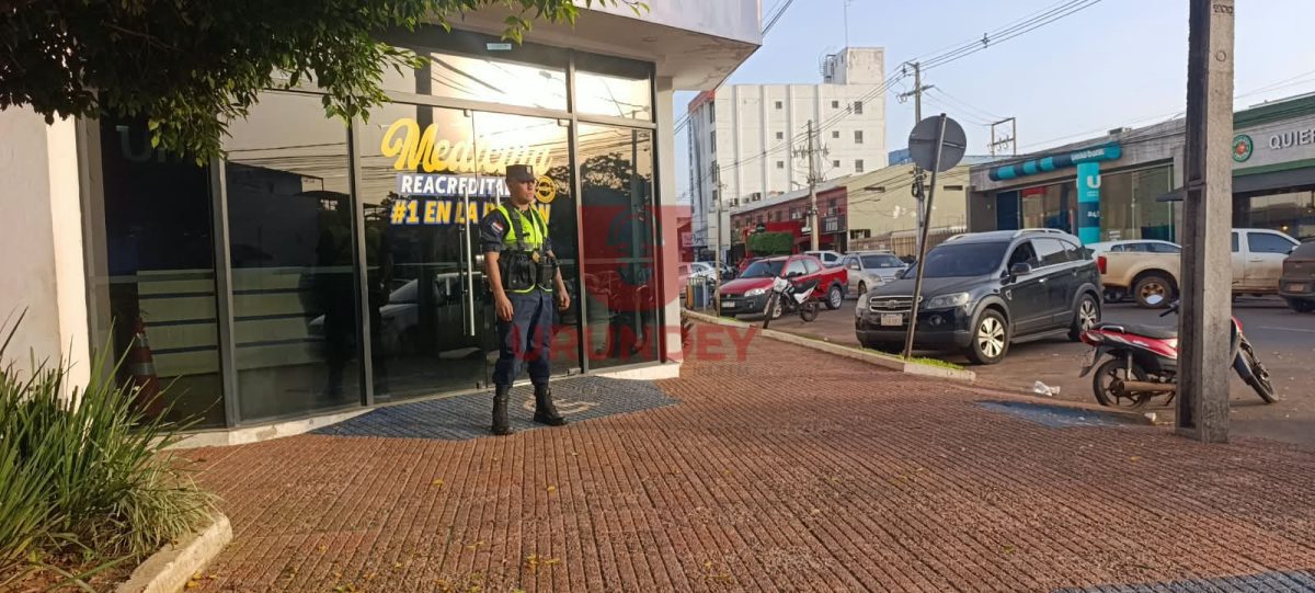 Investigan amenaza por correo a UniNorte y refuerzan la seguridad en Pedro Juan Caballero