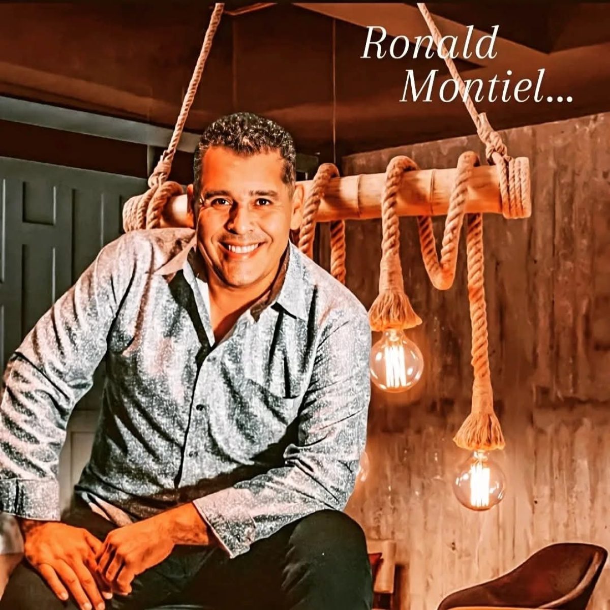 El compositor pedrojuanino Ronald Montiel presenta su nuevo bolero "Es así como te quiero"