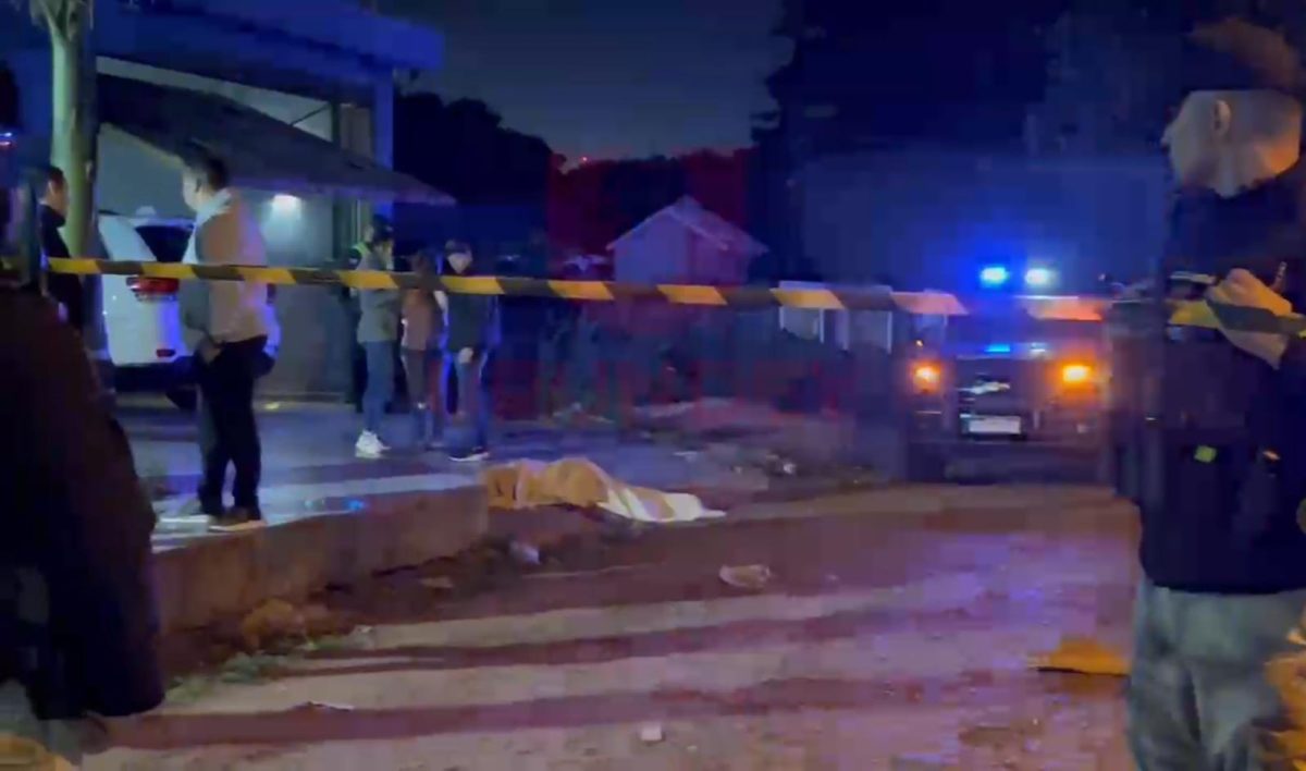 Buscan al conductor de una de las camionetas implicadas en el doble crimen en Pedro Juan