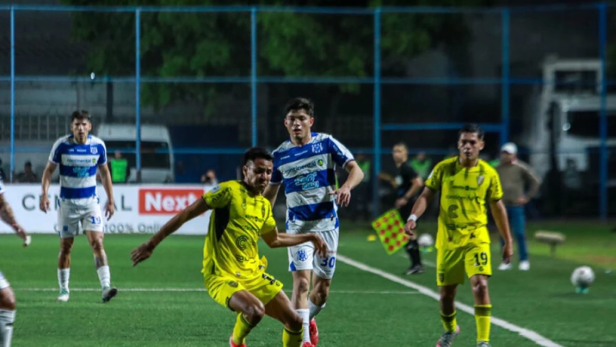 2 de Mayo recibe a Recoleta FC buscando retornar a la victoria