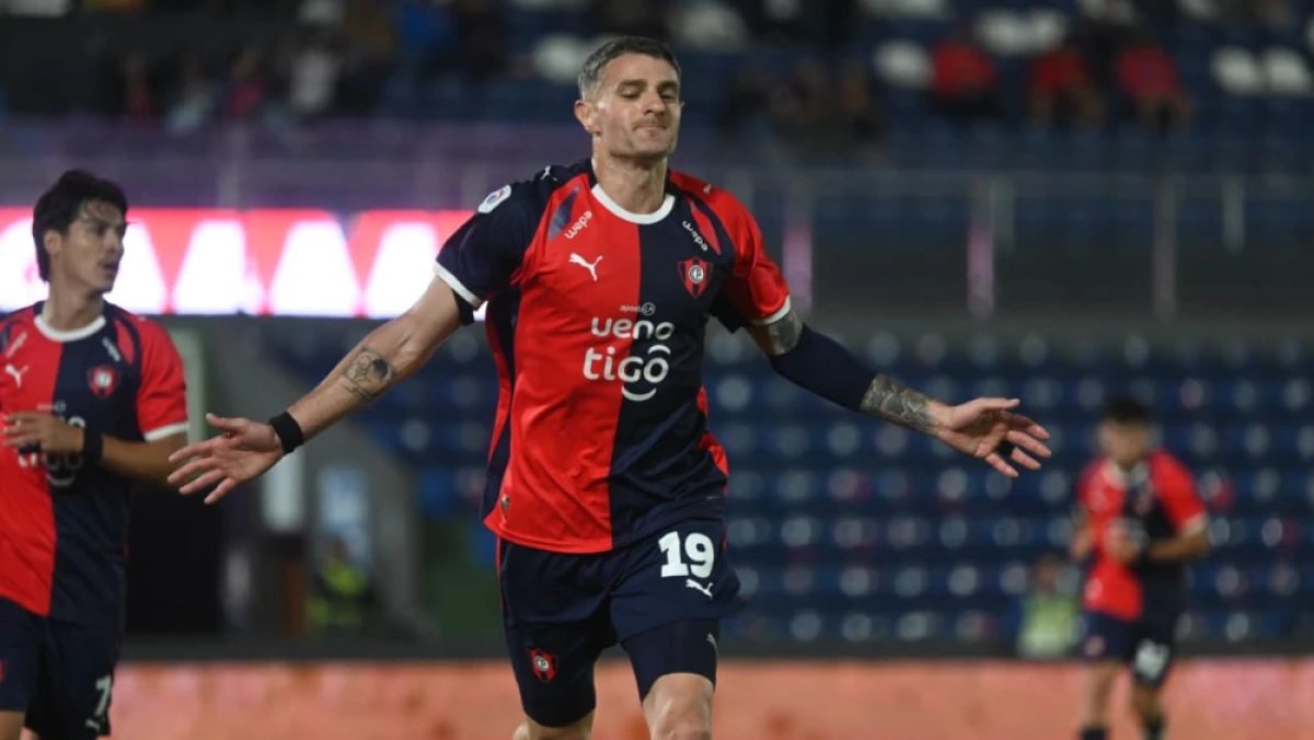 Cerro Porteño se impone a San Lorenzo en la previa del clásico