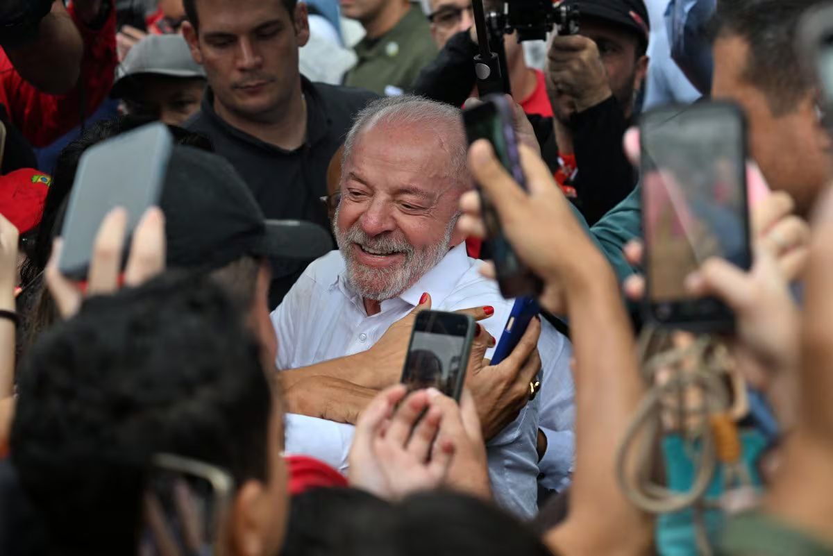 Lula da Silva es reelecto en Brasil y va por su cuarto mandato