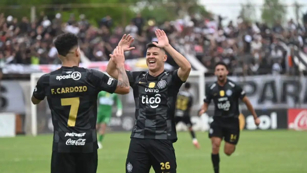 Olimpia se impone ante Ameliano y llega fortalecido al duelo ante Cerro Porteño
