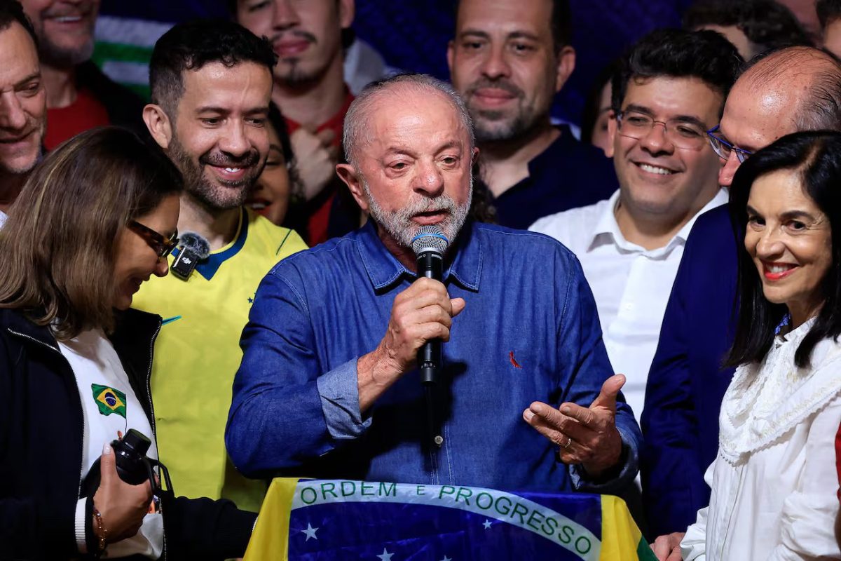 Peña saluda a Lula da Silva tras ganar las elecciones y aboga por la integración regional