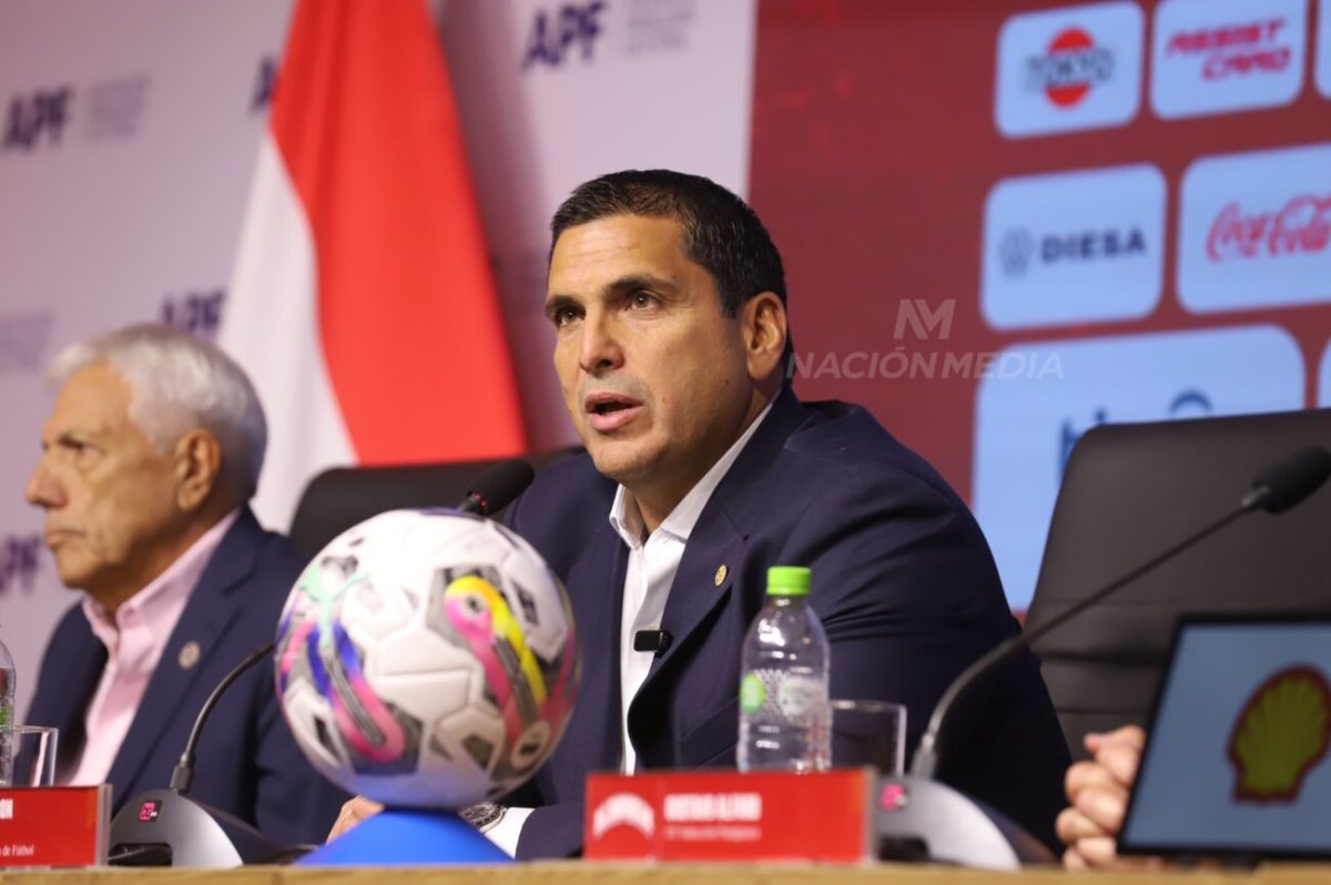 ¿Se viene el cambio total del formato de competencia en el fútbol paraguayo?