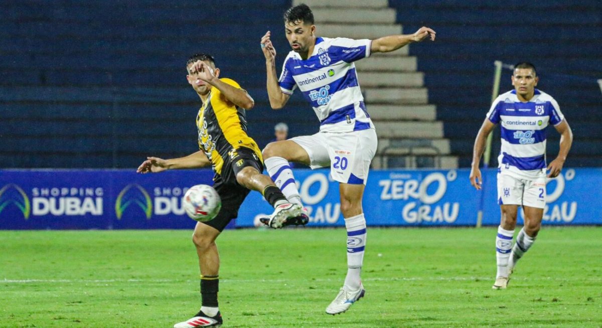 2 de Mayo visita a Guaraní con la consigna de ganar para seguir arriba