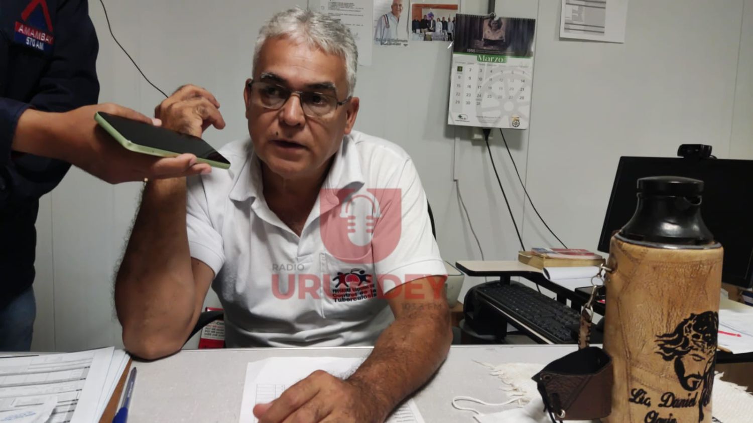 Día Mundial de la Tuberculosis: Amambay registra 113 casos y la mayoría está en la cárcel