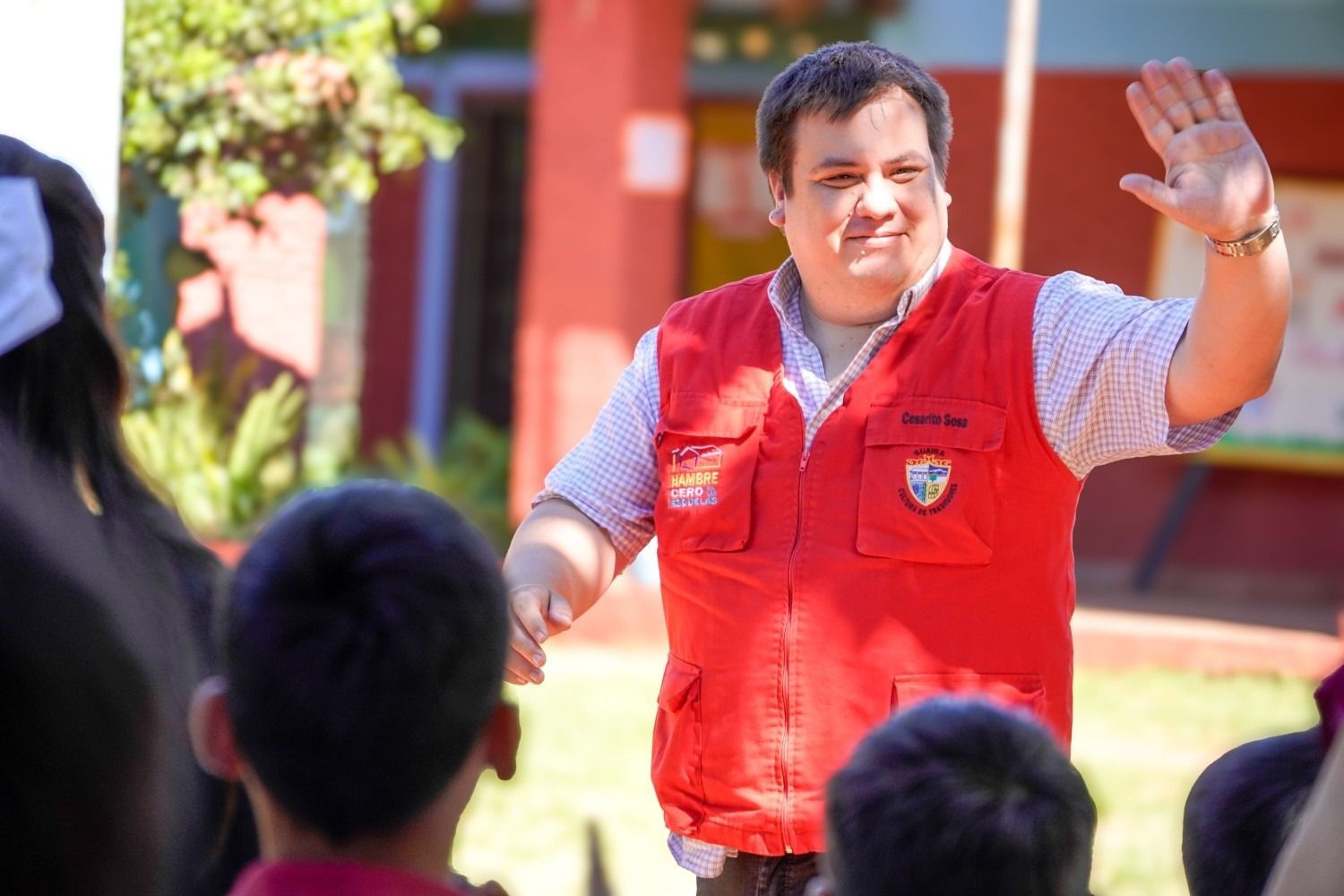 Guairá impulsa construcción de cocinas escolares y ya suma cerca de 90 obras