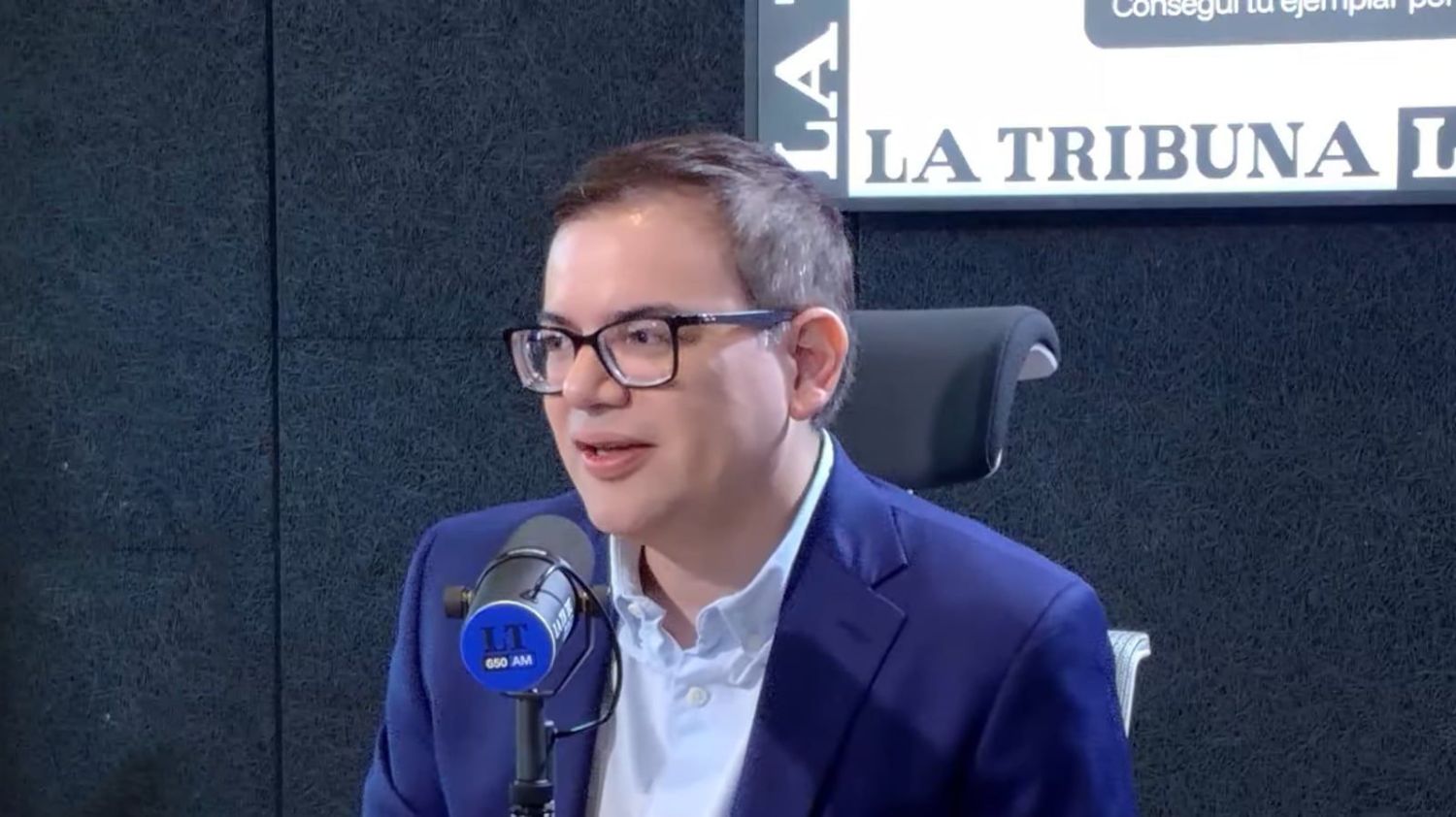 José Duarte se desmarca de las declaraciones de su padre y destaca avances del gobierno