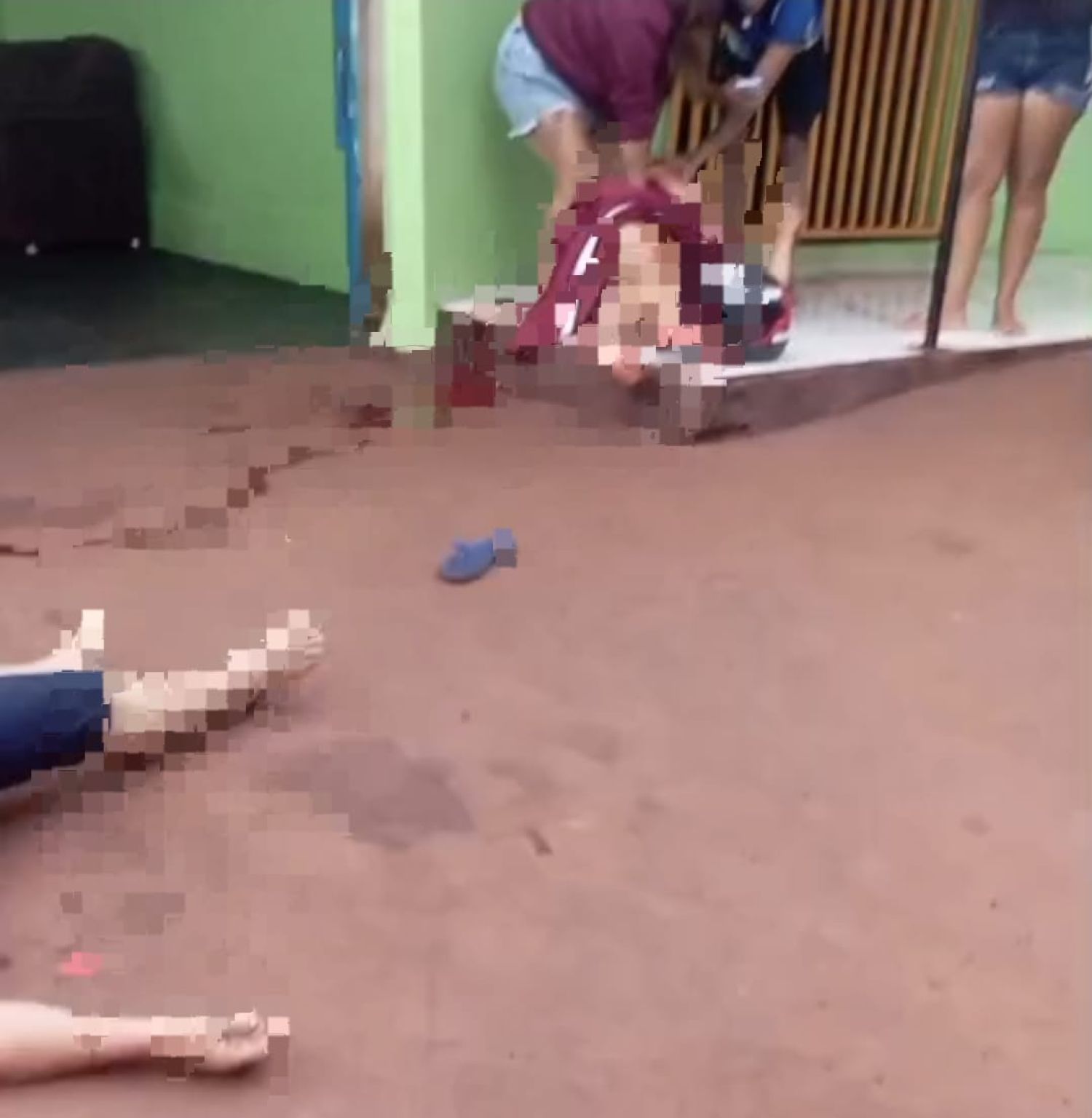 Acribillan en Aral Moreira a gomero con denuncia por abuso sexual en menores