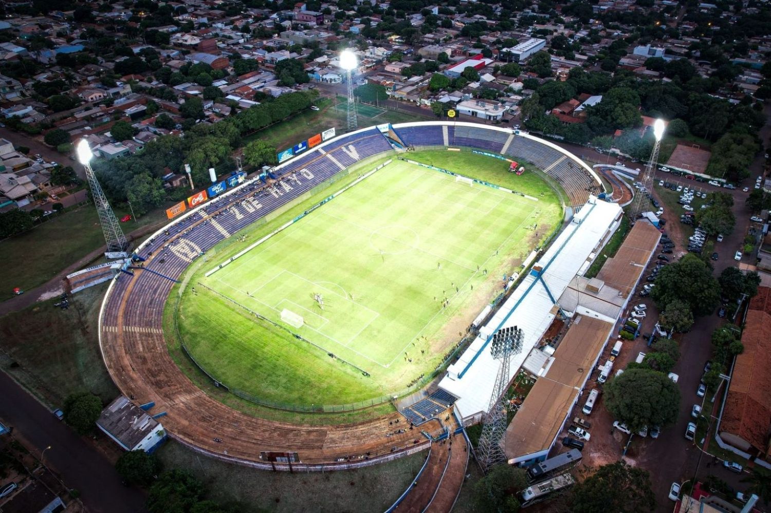 Presidente del 2 de Mayo insta a la afición a llenar el Río Parapití: "Pusimos precios de torneo local"