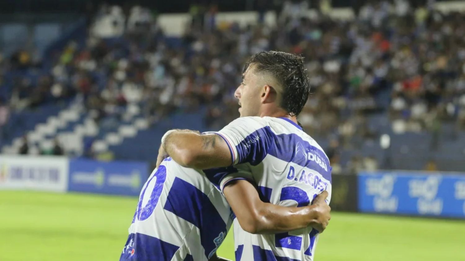 El "Gallo Norteño" debuta en la Copa Libertadores: Una cita histórica en el Río Parapití
