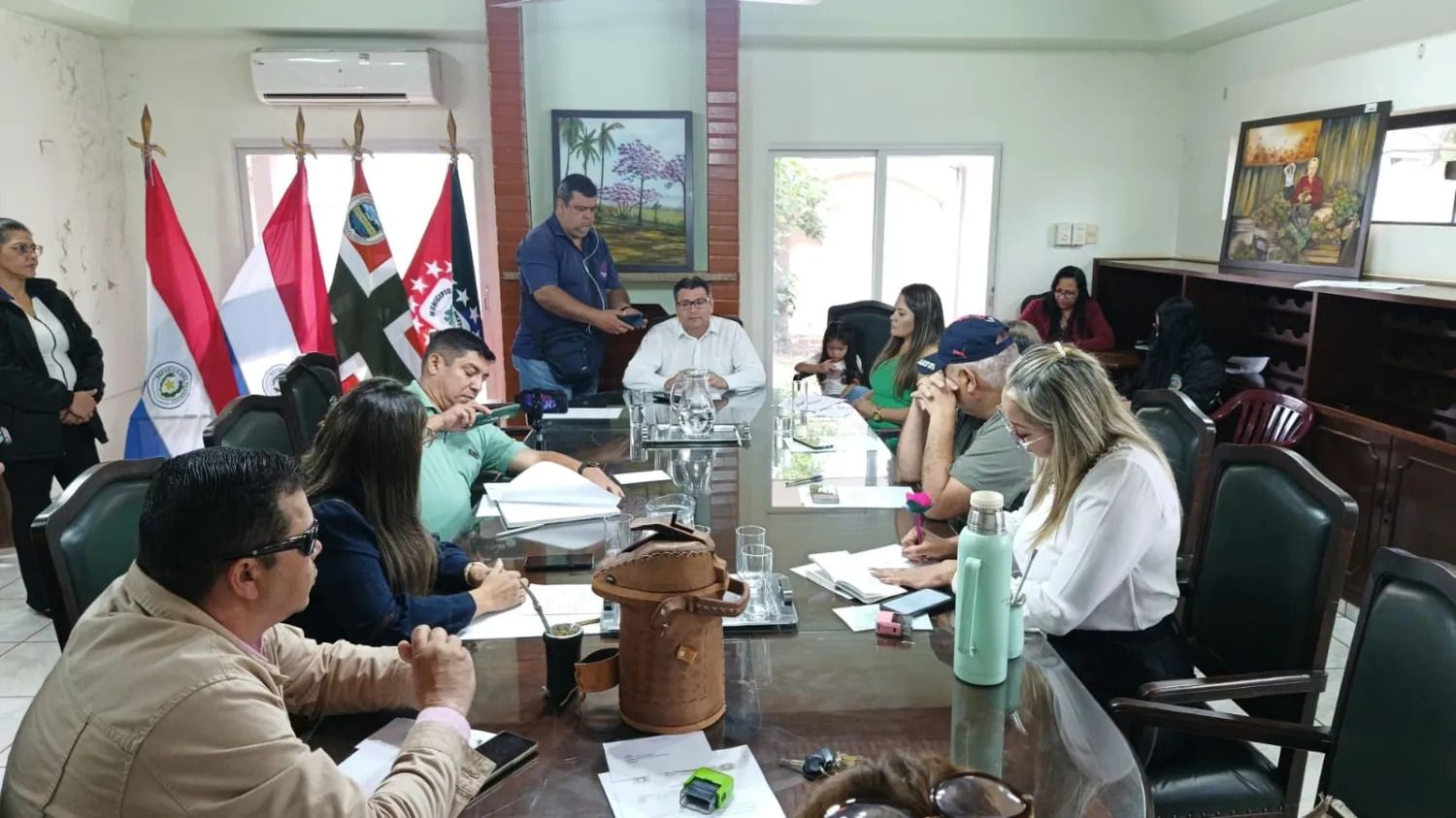 Junta Departamental de Amambay analizará este jueves rendición de cuentas del ejercicio 2025